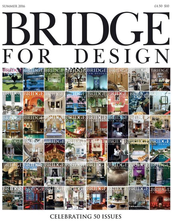 Cover Bridge For Design - June 2016