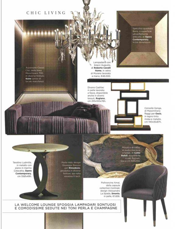 Marie Claire Maison — August 2016