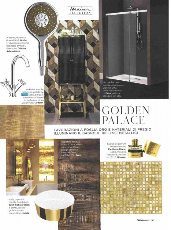 Marie Claire Maison — September 2016