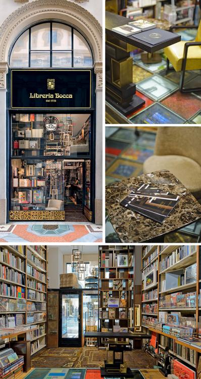 Милан: новый дом для стиля Oasis