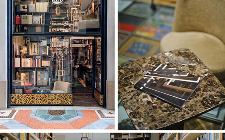 Милан: новый дом для стиля Oasis