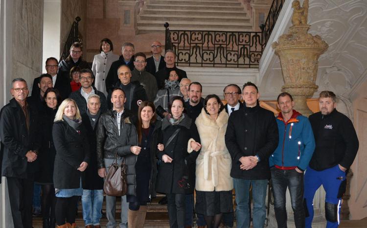 Мероприятие Оазис @ SHK