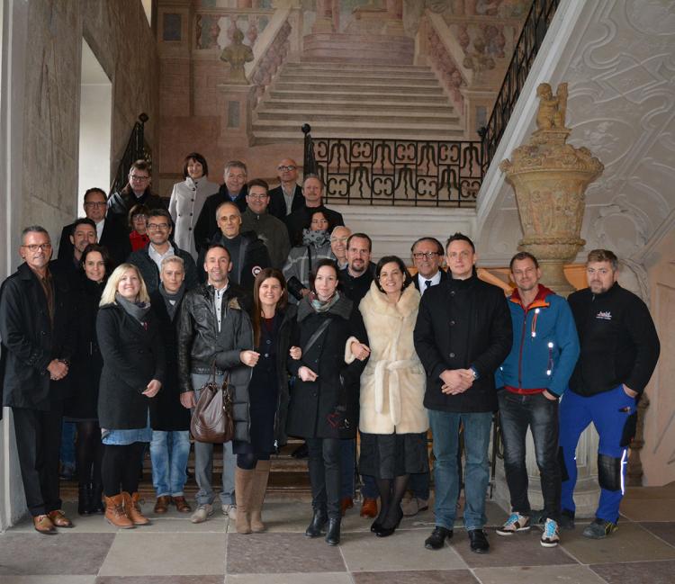 Мероприятие Оазис @ SHK