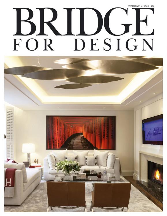 Bridge For Design - winter 2016