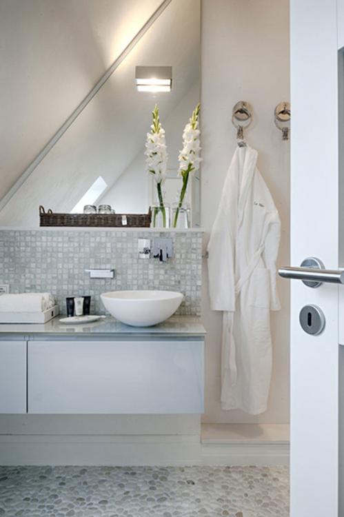 Hotel Sylt Hoepershof &#8212; Bathroom