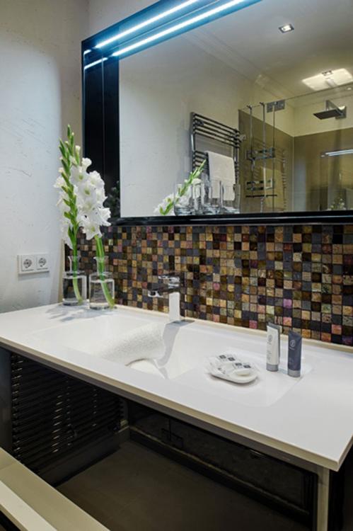 Hotel Sylt Hoepershof &#8212; Bathroom