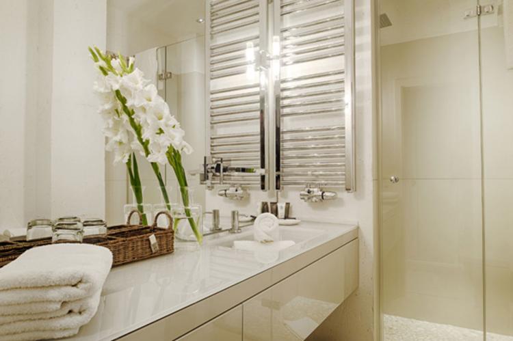 Hotel Sylt Hoepershof &#8212; Bathroom