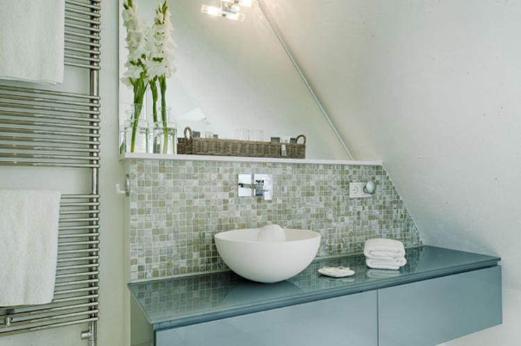 Hotel Sylt Hoepershof &#8212; Bathroom