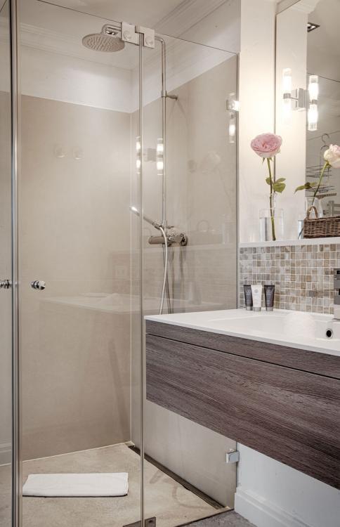 Hotel Sylt Hoepershof &#8212; Bathroom