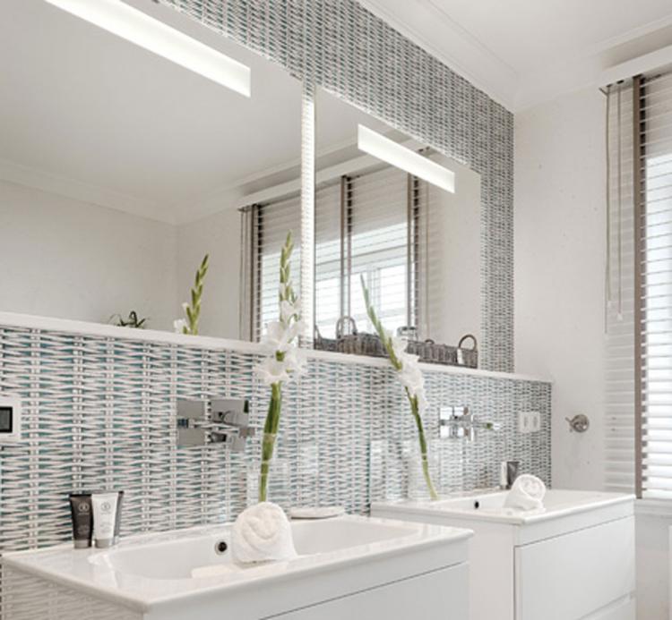 Hotel Sylt Hoepershof &#8212; Bathroom