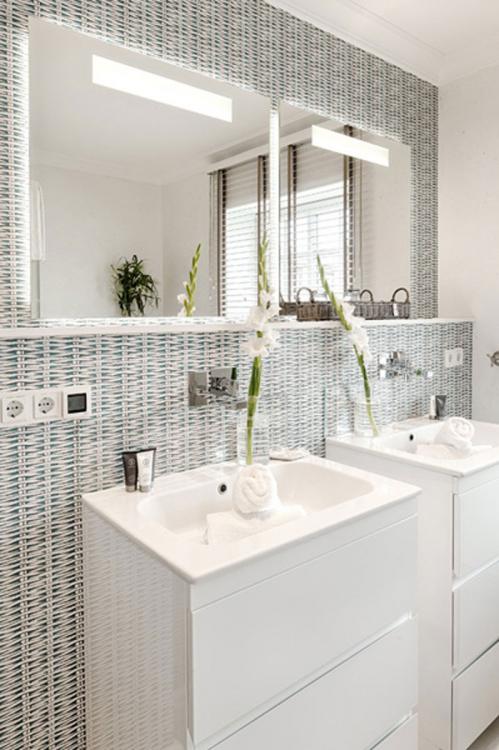 Hotel Sylt Hoepershof &#8212; Bathroom