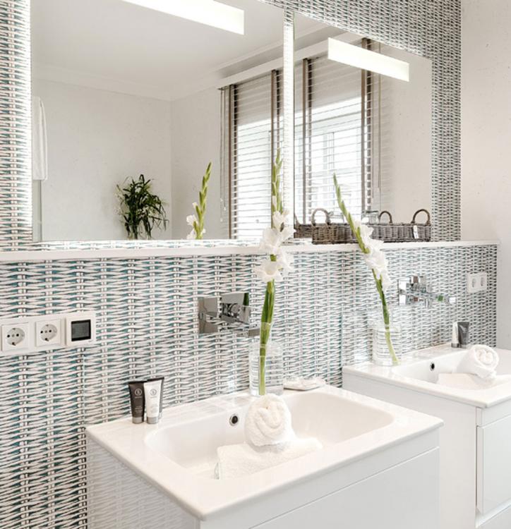 Hotel Sylt Hoepershof &#8212; Bathroom