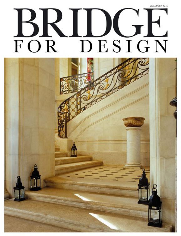 Bridge For Design - December 2016
