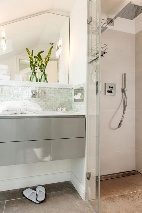 Hotel Sylt Hoepershof &#8212; Bathroom