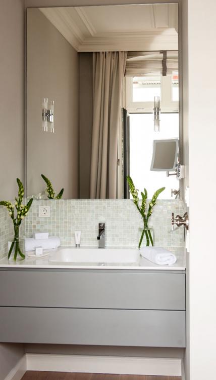 Hotel Sylt Hoepershof &#8212; Bathroom