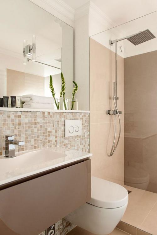 Hotel Sylt Hoepershof &#8212; Bathroom