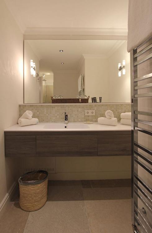 Hotel Sylt Hoepershof &#8212; Bathroom
