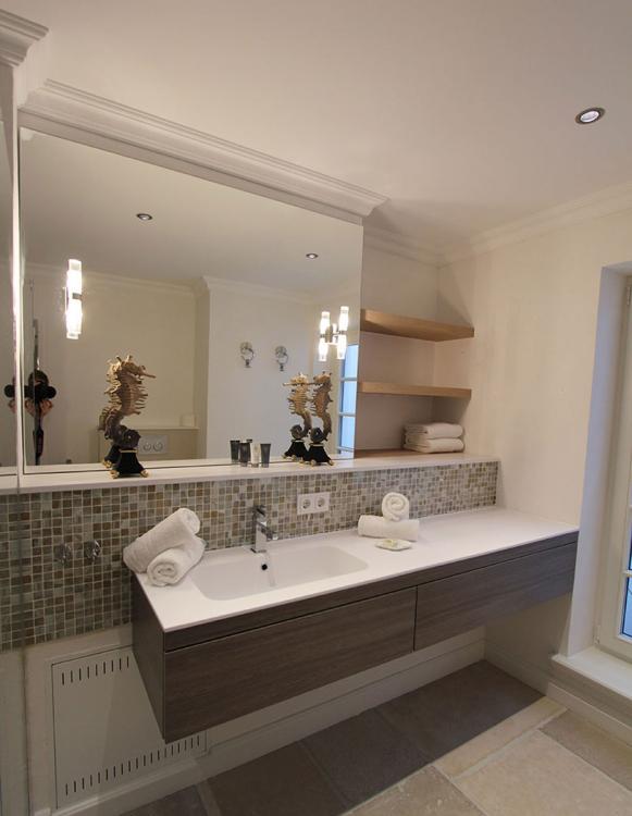 Hotel Sylt Hoepershof &#8212; Bathroom