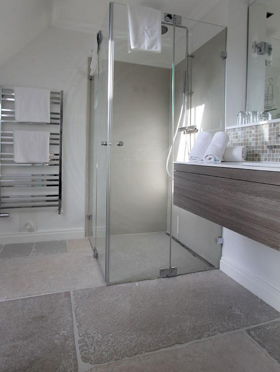 Hotel Sylt Hoepershof &#8212; Bathroom