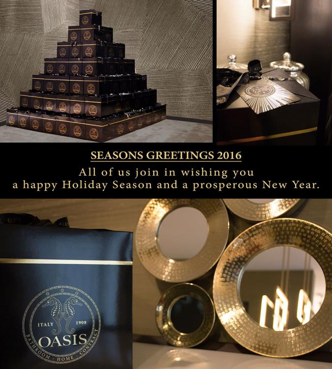 Счастливых праздников