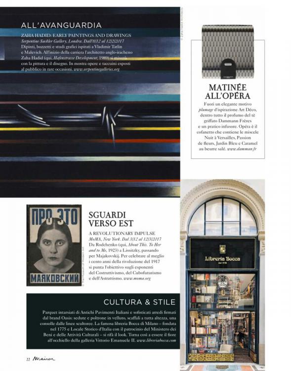 Marie Claire Maison — December 2016