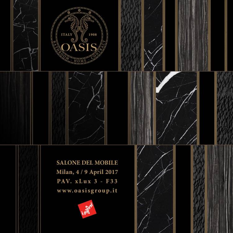Oasis@MilanoDesignWeek