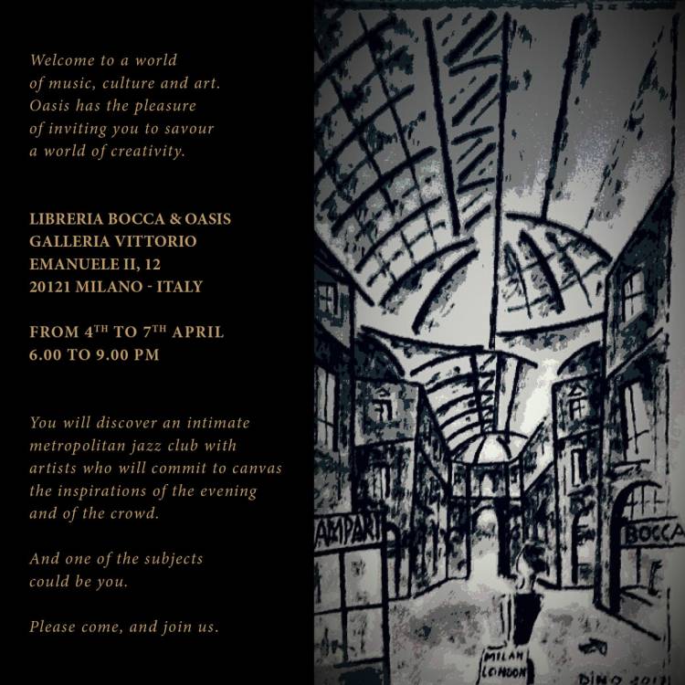 Oasis@MilanoDesignWeek
