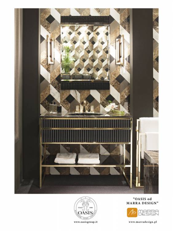 Elle Decoration Poland — April 2017