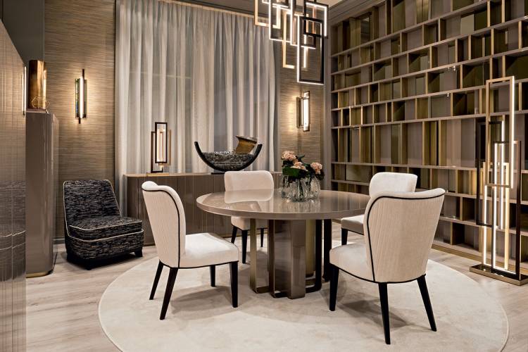 Oasis-diningroom SaloneMilano2017