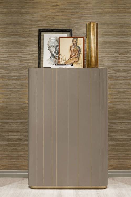 Blissful geometries diningroom