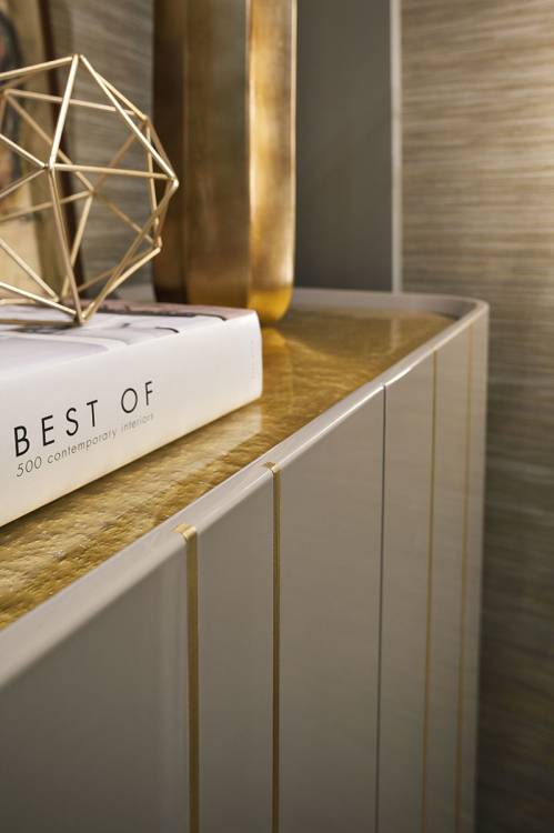 Blissful geometries diningroom