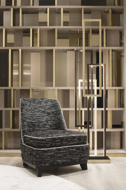 Blissful geometries diningroom