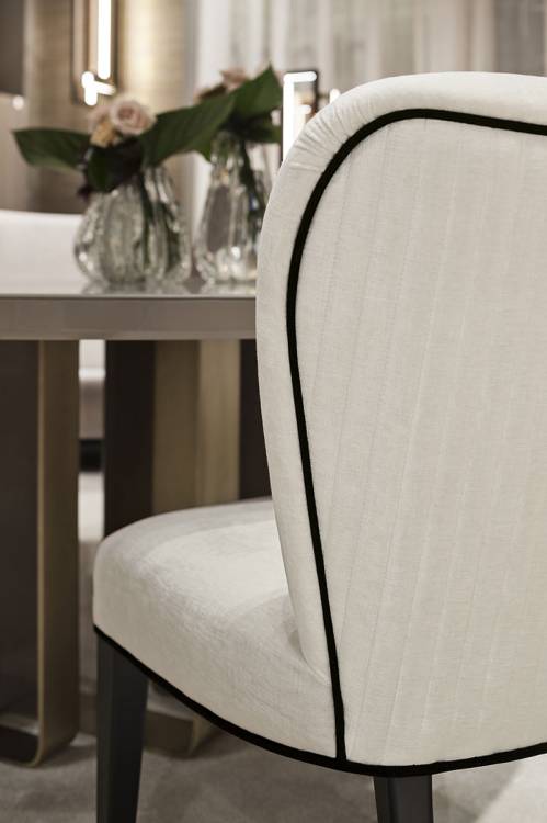 Blissful geometries diningroom