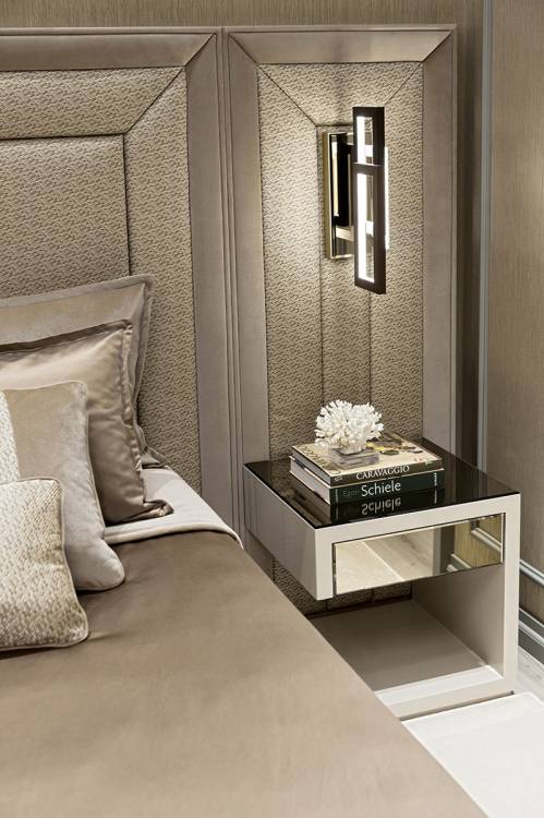 Nights in champagne satin.