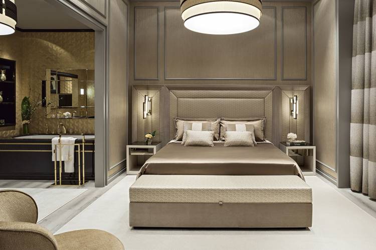 Nights in champagne satin