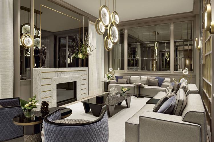 Oasis Cold Moon livingroom