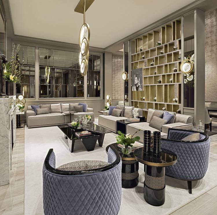 Oasis Cold Moon livingroom