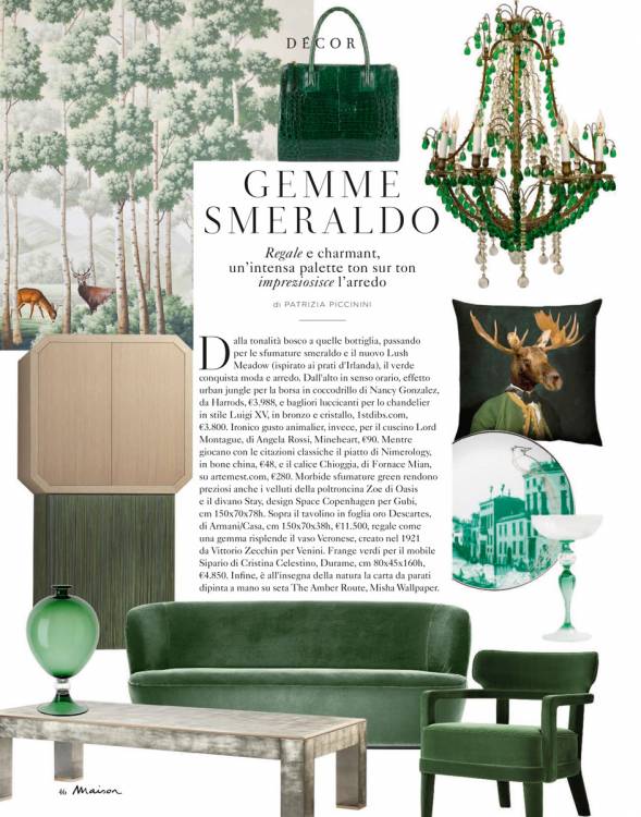 Marie Claire Maison — May 2017