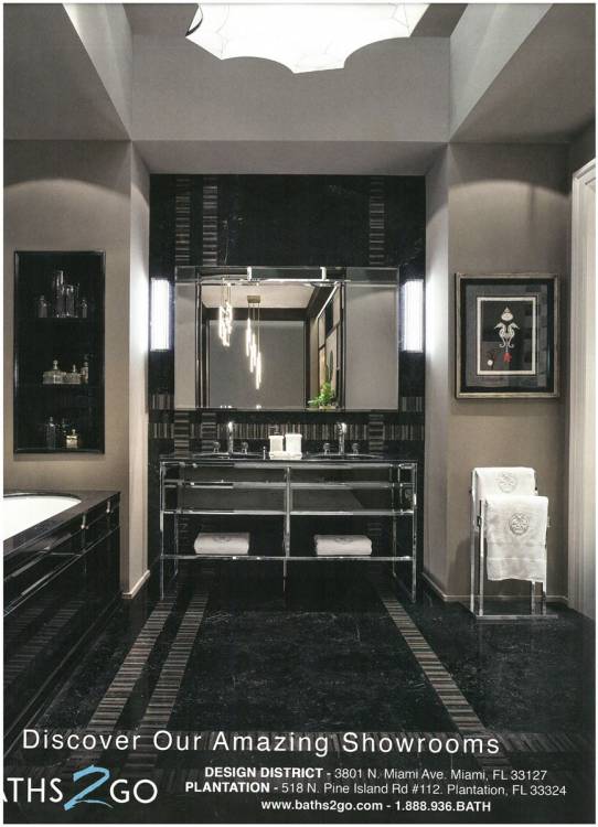 Luxe Interior Design Miami — October 2016