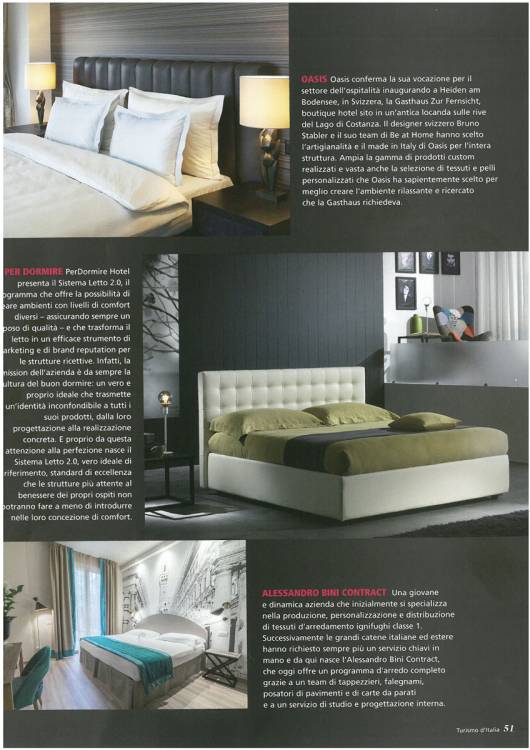 Turismo d’Italia — April 2017