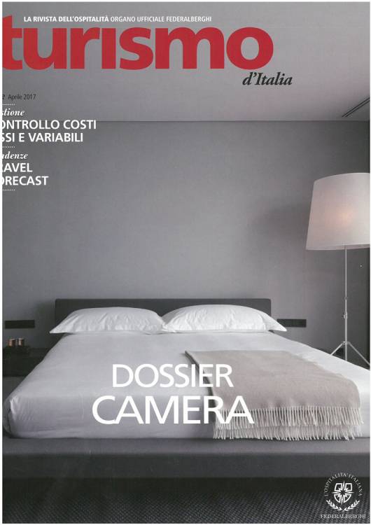 Turismo d'Italia - April 2017