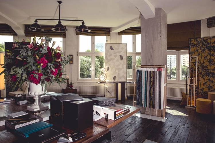 Soho house Berlin - Oasis Elitis THG event