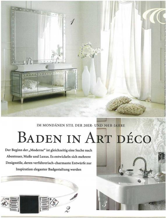 Wohnen Traume — April 2017