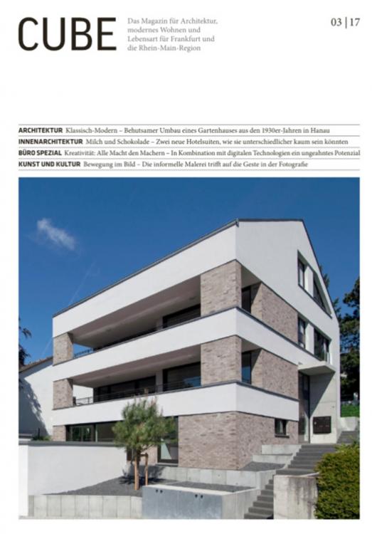 Cube Magazine 03.2017