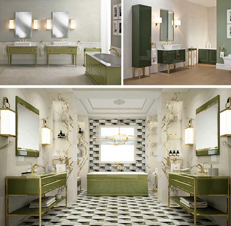 Oasis Green Luxury Collection