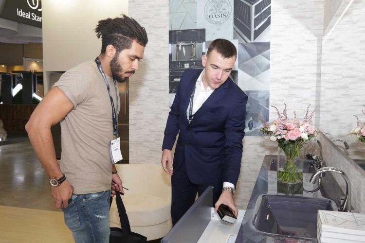 Oasis at Downtown Design Dubai 2017