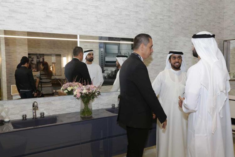 Oasis at Downtown Design Dubai 2017