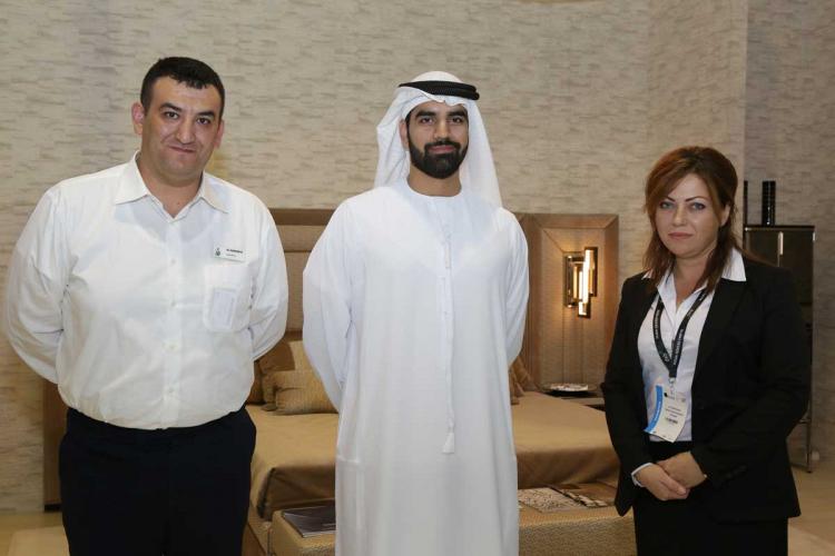 Oasis at Downtown Design Dubai 2017