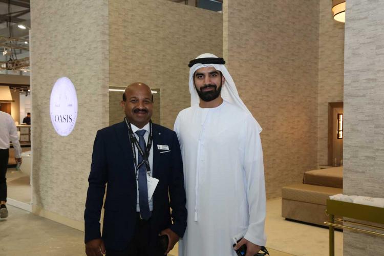 Oasis at Downtown Design Dubai 2017