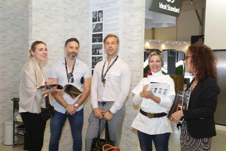 Oasis at Downtown Design Dubai 2017